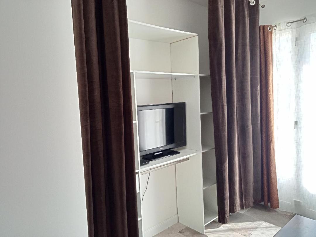 Almanarre2 Apartment Hyeres Luaran gambar