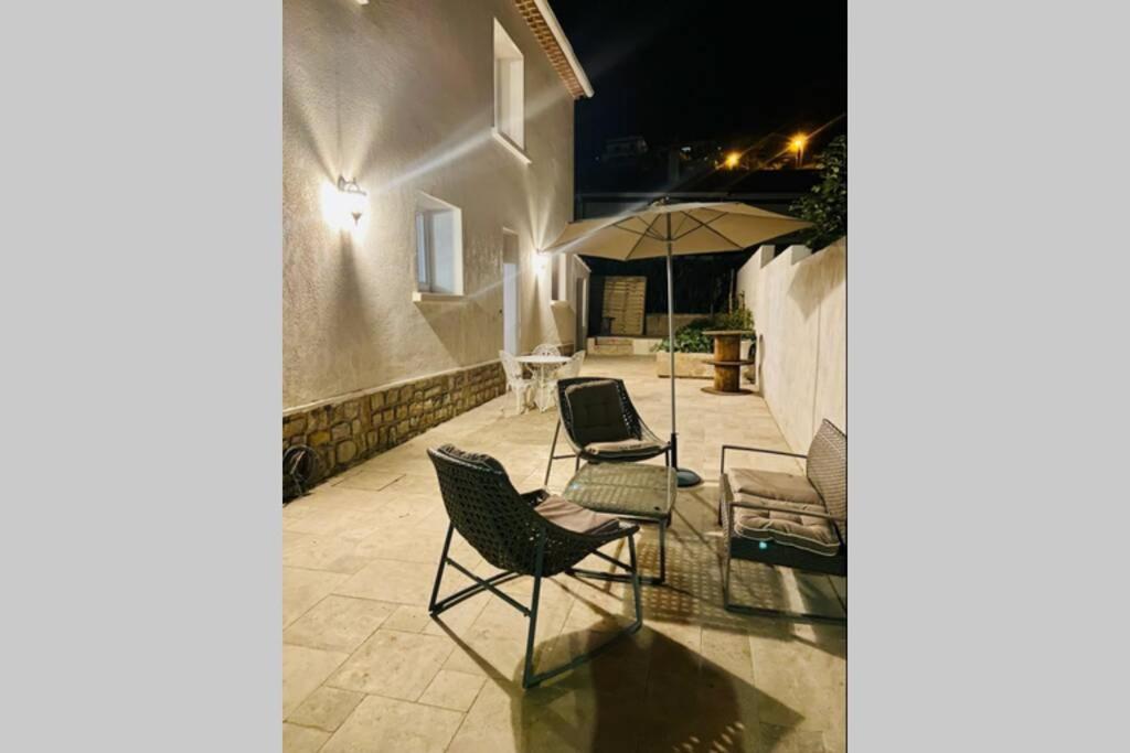 Almanarre2 Apartment Hyeres Luaran gambar