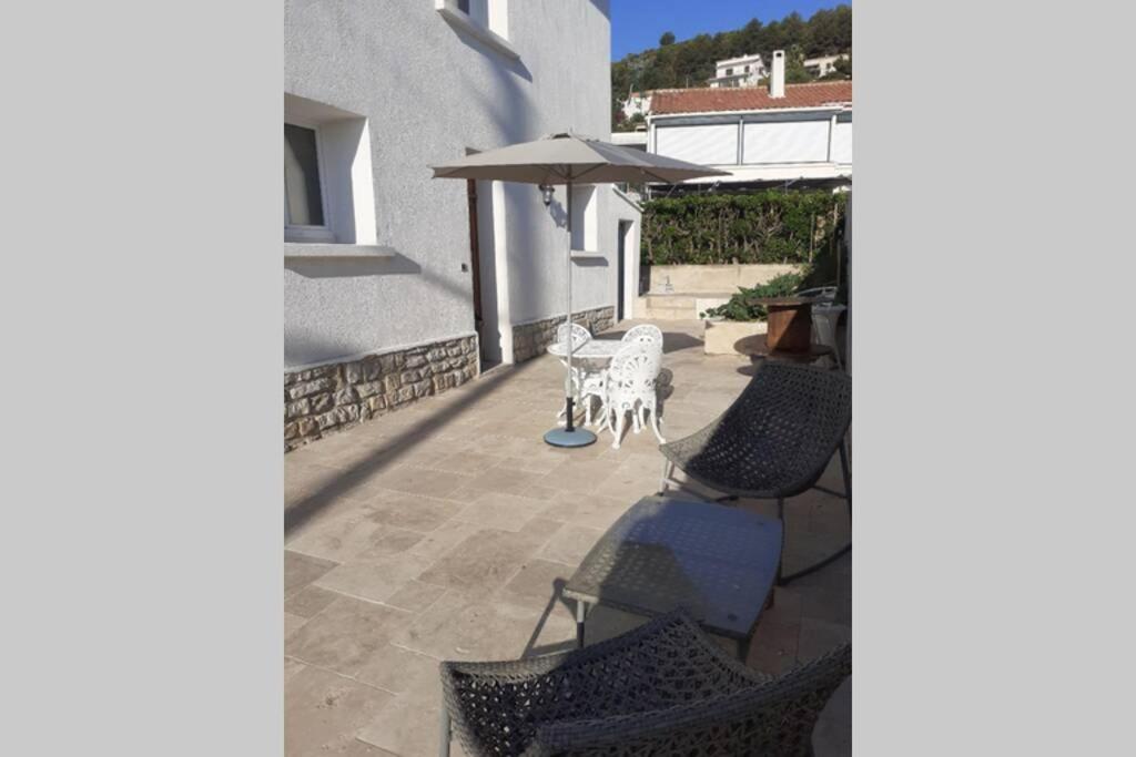 Almanarre2 Apartment Hyeres Luaran gambar